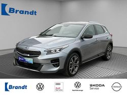 Silber Gebraucht 2021 Kia XCeed Spirit SUV | 22.790 € (Fairer Preis)