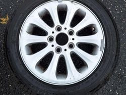 Rot Gebraucht 2007 BMW 116 Kleinwagen | 1.400 € (Superpreis)