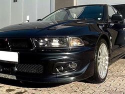Blau Gebraucht 1999 Mitsubishi Galant Limousine | 9.999 €