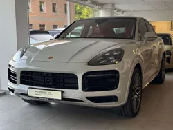 Kreide Gebraucht 2022 Porsche Cayenne S Sport SUV | 81.911 € (Teuer)