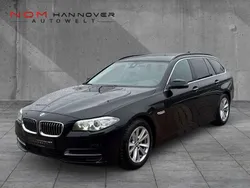 Schwarz Gebraucht 2016 BMW 520 Sport Line Kombi | 14.990 € (Fairer Preis)