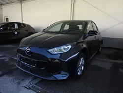 Schwarz Neu 2025 Mazda 2 Center-Line Limousine | 23.660 € (Fairer Preis)