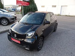 Schwarz Gebraucht 2019 Smart ForFour Electric Drive Limousine | 8.890 € (Fairer Preis)
