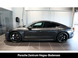 Grau Gebraucht 2021 Porsche Taycan Turbo Limousine | 146.900 €