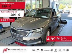 Grau Gebraucht 2022 Skoda Scala Ambition Kleinwagen | 23.330 € (Etwas zu teuer)