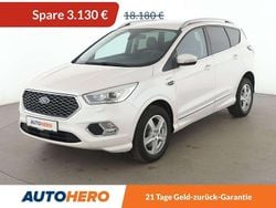 Weiß Gebraucht 2018 Ford Kuga Vignale SUV | 15.050 € (Guter Preis)