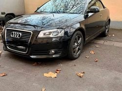 Schwarz Gebraucht 2010 Audi A3 Cabriolet Ambition Cabrio | 8.000 € (Guter Preis)