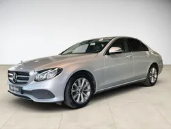 Iridiumsilber Gebraucht 2020 Mercedes E200 Avantgarde Limousine | 34.480 € (Etwas zu teuer)