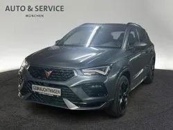 Grau Gebraucht 2021 Cupra Ateca SUV | 30.860 € (Fairer Preis)
