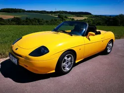 Fiat Barchetta