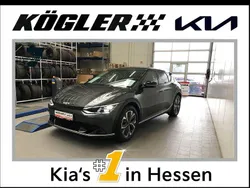 Interstellar grau Gebraucht 2022 Kia EV6 Air SUV | 29.860 € (Teuer)