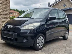 Schwarz Gebraucht 2008 Hyundai i10 Classic Kleinwagen | 1.200 € (Guter Preis)