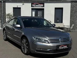Silber Gebraucht 2012 VW Phaeton S Limousine | 10.490 € (Fairer Preis)