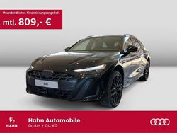 Schwarz Neu 2025 Audi A6 Ambiente Kombi | 79.290 € (Etwas zu teuer)