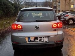 Silber Gebraucht 2010 VW Tiguan Team SUV | 5.500 € (Superpreis)