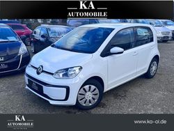 Weiß Gebraucht 2020 VW up! Basis Kleinwagen | 10.999 € (Fairer Preis)