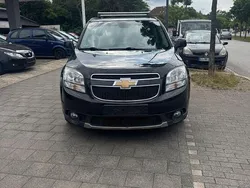 Schwarz Gebraucht 2011 Chevrolet Orlando LTZ Limousine | 5.800 € (Fairer Preis)