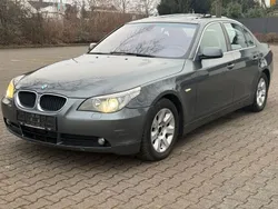 Grau Gebraucht 2003 BMW 520 Limousine | 2.999 € (Guter Preis)