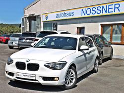 Weiß Gebraucht 2012 BMW 116 Kleinwagen | 5.990 € (Guter Preis)