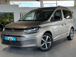 Beige Gebraucht 2020 VW Caddy Sound Van / Kleinbus | 22.995 € (Etwas zu teuer)