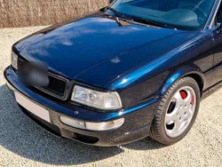 Blau Gebraucht 1994 Audi RS2 Kombi | 105.000 €