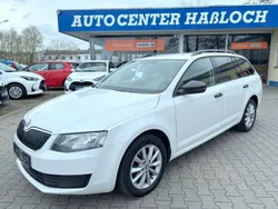 Candyweiss Gebraucht 2014 Skoda Octavia Active Kombi | 5.990 € (Fairer Preis)
