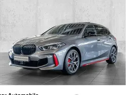 Grau Gebraucht 2024 BMW 128 Performance Limousine | 34.495 € (Guter Preis)