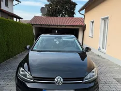 Schwarz Gebraucht 2012 VW Golf VII Limousine | 10.450 € (Teuer)