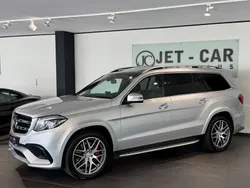 Silber Gebraucht 2017 Mercedes GLS63 AMG AMG SUV | 45.900 € (Guter Preis)