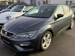 Grau Gebraucht 2019 Seat Leon FR Limousine | 15.400 €