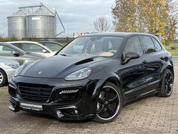 Schwarz Gebraucht 2015 Porsche Cayenne S SUV | 54.990 €