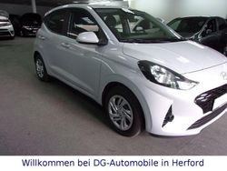 Grau Gebraucht 2024 Hyundai i10 Trend Kleinwagen | 14.650 € (Fairer Preis)