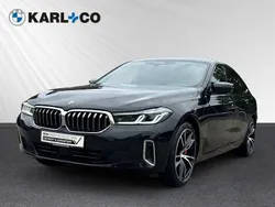 Schwarz Gebraucht 2022 BMW 640 Luxury Line Coupé | 52.498 € (Etwas zu teuer)