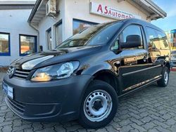 Schwarz Gebraucht 2014 VW Caddy Maxi Van / Kleinbus | 14.649 € (Teuer)
