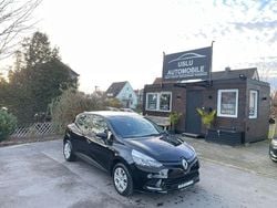 Schwarz Gebraucht 2018 Renault Clio IV LIMITED Limousine | 8.490 € (Guter Preis)