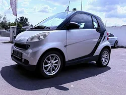 Silber Gebraucht 2009 Smart ForTwo Coupé Coupé | 3.199 € (Guter Preis)