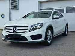 Weiß Gebraucht 2016 Mercedes GLA200 StreetStyle SUV | 13.990 € (Superpreis)