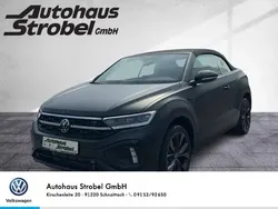 Deep black matt Neu 2025 VW T-Roc Edition SUV | 47.990 €