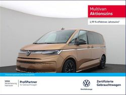 Gold Gebraucht 2025 VW Multivan Style Van | 71.790 € (Fairer Preis)