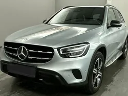 Hightech silber Gebraucht 2022 Mercedes GLC300e Exclusive SUV | 46.900 € (Etwas zu teuer)