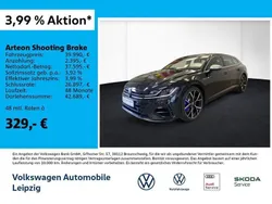 Deep black perleffekt Gebraucht 2023 VW Arteon R Limousine | 39.990 € (Guter Preis)