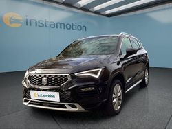 Schwarz Gebraucht 2025 Seat Ateca SUV | 29.699 € (Fairer Preis)