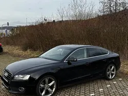 Schwarz Gebraucht 2009 Audi A5 Coupé | 7.000 € (Fairer Preis)