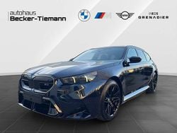 Carbonschwarz Neu 2025 BMW M5 Performance Kombi | 137.901 € (Guter Preis)