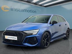 Blau Gebraucht 2023 Audi RS3 Sportback Kleinwagen | 59.949 € (Etwas zu teuer)