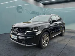 Schwarz Gebraucht 2024 Kia Sorento SUV | 48.849 € (Fairer Preis)