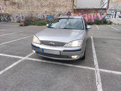 Silber Gebraucht 2006 Ford Mondeo Kombi | 1.350 € (Fairer Preis)