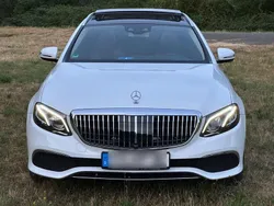 Weiß Gebraucht 2017 Mercedes E200 Exclusive Kombi | 22.850 € (Guter Preis)