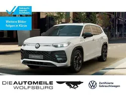 Pure white Gebraucht 2025 VW Tayron Style SUV | 62.990 € (Etwas zu teuer)
