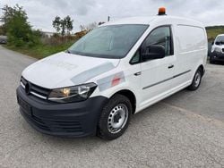 Weiß Gebraucht 2017 VW Caddy Maxi Van / Kleinbus | 5.999 € (Guter Preis)